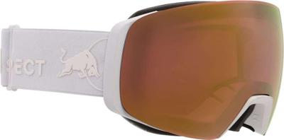 Red bull spect eyewear jon-04ro2 with purple mirror - ski goggle