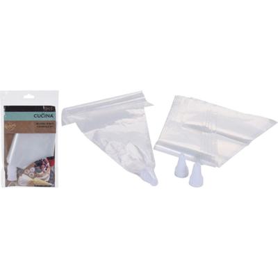 Wegwerp spuitzakken 23cm 13-delig