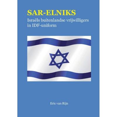 Sar-Elniks - Eric van Rijn - Paperback (9789090325989)
