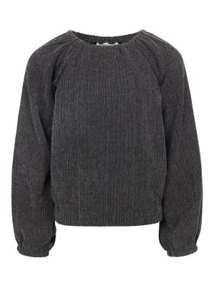 LOOXS 10sixteen winter smock top meisjes - grijs