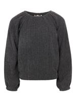 LOOXS 10sixteen winter smock top meisjes - grijs - thumbnail