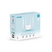 D-Link R36 BE3600 Router Wi-Fi 7 Smart, Dual-band 3600 Mbps, aansluitingen 2,5 GbE, mesh met IA, multi-link operatie MLO, beveiliging WPA3, App Aquila Pro AI - thumbnail