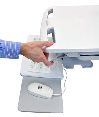 Trolley Ergotron SV40-6300-0 - thumbnail