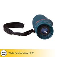 Levenhuk Monoculair 10 x 25 mm Olijf-groen - thumbnail