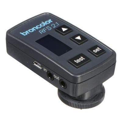 Broncolor RFS 2.1 Transmitter