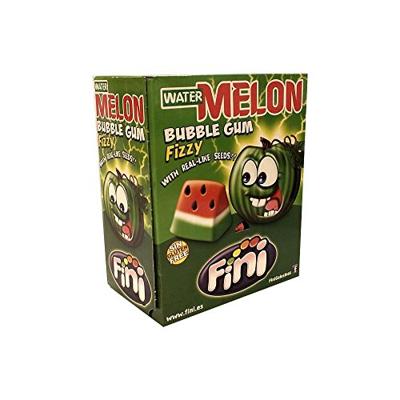 Fini - Watermelon Bubble Gum - 200 stuks