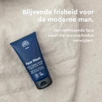 Urtekram Men Facewash With Tazman Pepper Salicylic Acid - thumbnail