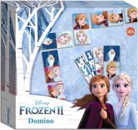 Toi-Toys Disney frozen 2 domino leg al je kaarten weg - thumbnail