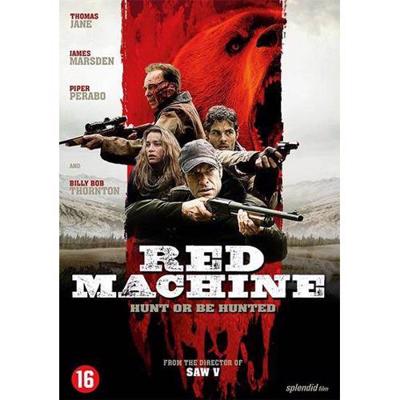 Red Machine - DVD (4013549053044)