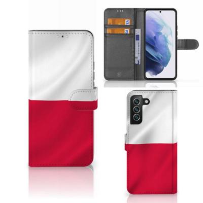 Samsung Galaxy S22 Plus | Bookstyle Case | Polen