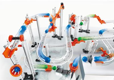 Clementoni Wetenschap en Spel Action and Reaction Kogelbaan Clementoni Wetenschap en Spel Action and Reaction Kogelbaan