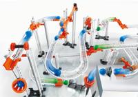 Clementoni Wetenschap en Spel Action and Reaction Kogelbaan - thumbnail