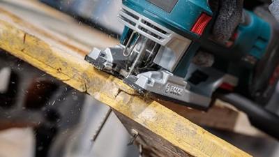 Bosch Professional T345XF Decoupeerzaagblad PRO Multi Material thick and thin VE=100 - 2608634486 - thumbnail