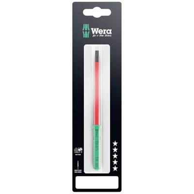Wera Kraftform Kompakt VDE 67 i TX 30 x 157 mm TIE SB Elektronica Torx Verwisselbare kling TX 30 Wera Kraftform Kompakt VDE 67 i TX 30 x 157 mm TIE SB Elektronica Torx Verwisselbare kling TX 30
