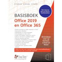 Basisboek Office 2019, 2016 en Office 365 (Paperback) - thumbnail