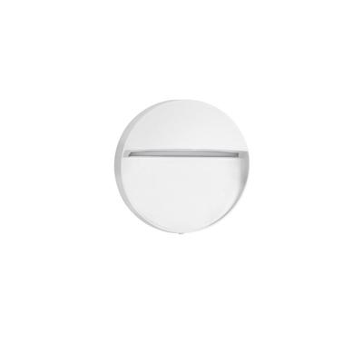 Lyora Ronde wandlampNectar design wit - 9030839