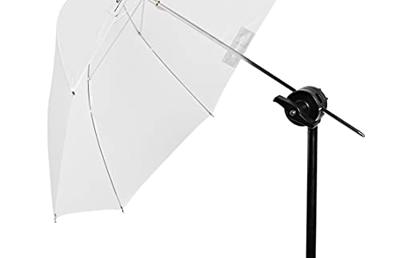 Profoto 100973 Paraplu Vlak S Doorzichtig 85cm