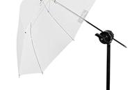 Profoto 100973 Paraplu Vlak S Doorzichtig 85cm - thumbnail