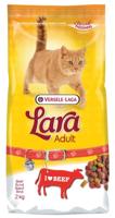 Lara adult rund kattenvoer 2 KG - thumbnail