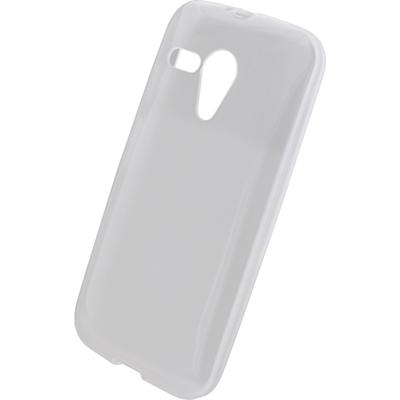 Mobilize MOB-GCMW-MOTOG mobiele telefoon behuizingen Hoes Wit Mobilize MOB-GCMW-MOTOG mobiele telefoon behuizingen Hoes Wit