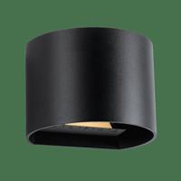 GardenLights Ronde muurlampGoura 12v - 3178011 - thumbnail