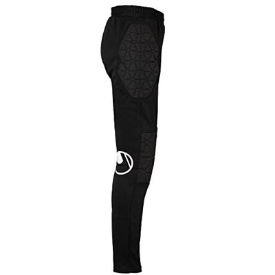 Uhlsport Anatomic Kevlar Keepersbroek Zwart Wit