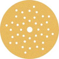 Bosch Accessories EXPERT C470 2608901126 Excenterschuurpapier Geperforeerd Korrelgrootte (num) 80 (Ø) 125 mm 50 stuk(s) - thumbnail