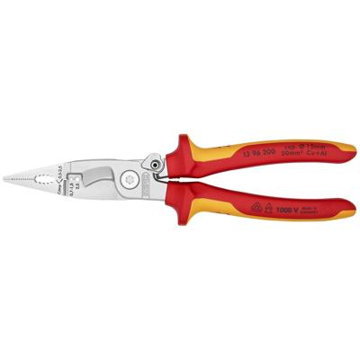 KNIPEX Elektro installatietang VDE 1396200 KNIPEX Elektro installatietang VDE 1396200