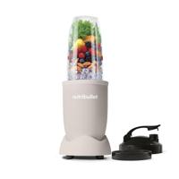 Nutribullet 900 PRO Exclusive All Linen Personal blenders Beige - thumbnail