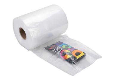 Buisfolie 30 cm x 360 meter 50 micron Buisfolie 30 cm x 360 meter 50 micron
