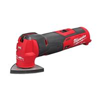 Milwaukee M12 FMT-0 Accu multitool 12V Basic Body - 4933472238 - thumbnail