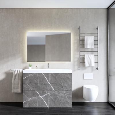 Onderkast Gliss Design Hades 2 Softclose Laden 120x84.5x45cm Pietra Grijs Marmer (wastafel keuze) Onderkast Gliss Design Hades 2 Softclose Laden 120x84.5x45cm Pietra Grijs Marmer (wastafel keuze)