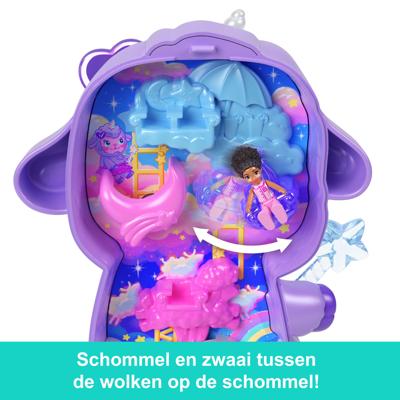 Polly Pocket Speelset (Gezellig dromenland) - thumbnail