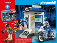 Playmobil City Action 70498 set speelgoedfiguren kinderen - thumbnail