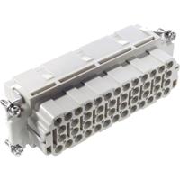 LAPP 10187400 Businzetstuk EPIC® H-EE 46 Totaal aantal polen 46 + PE 5 stuk(s) - thumbnail