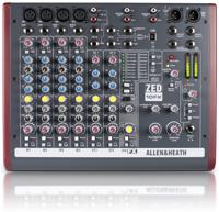 Allen & Heath ZED10FX PA mixer met effecten - thumbnail