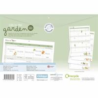 Life In The Garden A4 Familie Organiser 2026 - thumbnail