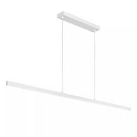 Lucide SIGMA - Hanglamp - LED Dimb. - 1x30W 2700K - Wit - thumbnail