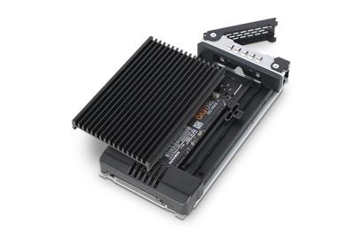 Icy Dock MB601TP-1B behuizing voor opslagstations - thumbnail