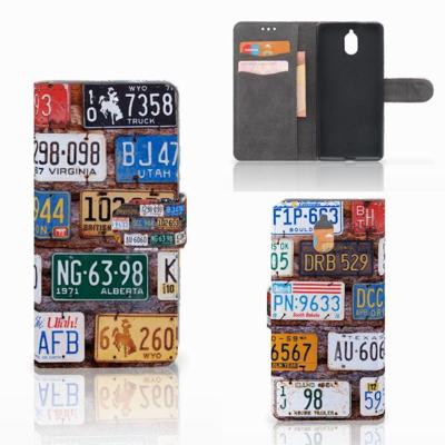 Nokia 3.1 (2018) | Telefoonhoesje met foto | Kentekenplaten Nokia 3.1 (2018) | Telefoonhoesje met foto | Kentekenplaten