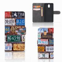 Nokia 3.1 (2018) | Telefoonhoesje met foto | Kentekenplaten - thumbnail