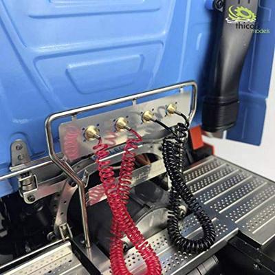 Thicon Models 50148 1:14 Steun voor persluchtapparaat 1 stuk(s)