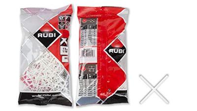 Rubi Tegelkruisjes | 1,5 mm | 300 stuks - 02912