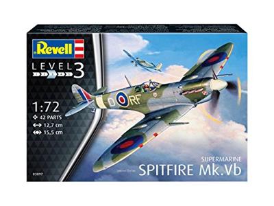 Revell 1/72 Supermarine Spitfire Mk.vb