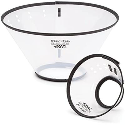 Lampenkap voor honden KVP Saf-T-Clear Transparant (15-23 cm) Lampenkap voor honden KVP Saf-T-Clear Transparant (15-23 cm)