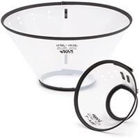 Lampenkap voor honden KVP Saf-T-Clear Transparant (15-23 cm) - thumbnail