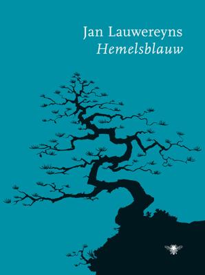 Hemelsblauw - Jan Lauwereyns - ebook