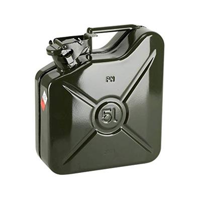 Pressol 21050 Jerrycan voor brandstof 5 l Plaatstaal