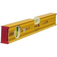 Stabila Type 80 ASM 19177 Metalen waterpas Incl. magneet 40 cm 0.75 mm/m - thumbnail