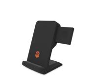 STM Goods Opp Book cover Grijs, Transparant Tabletcover - thumbnail